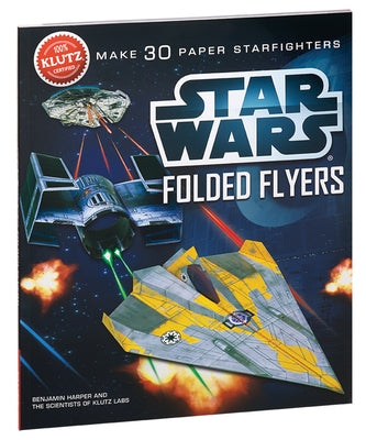 Star Wars Folded Flyers by Klutz