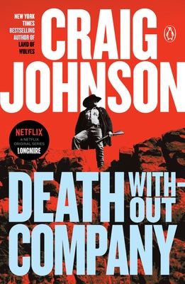 Death Without Company: A Longmire Mystery by Johnson, Craig
