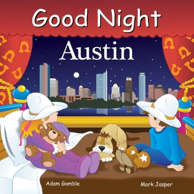 Good Night Austin by Gamble, Adam