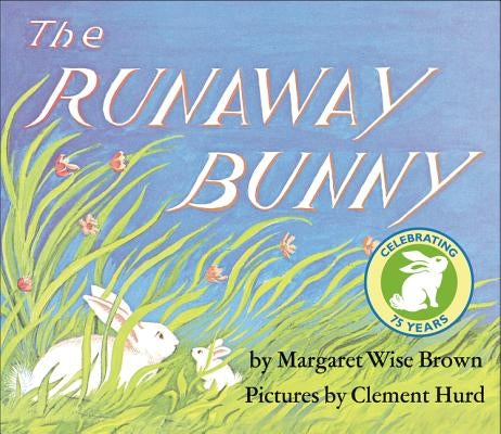 The Runaway Bunny Padded Board Book: An Easter and Springtime Book for Kids by Brown, Margaret Wise