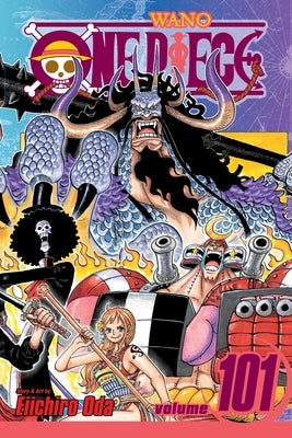 One Piece, Vol. 101 by Oda, Eiichiro