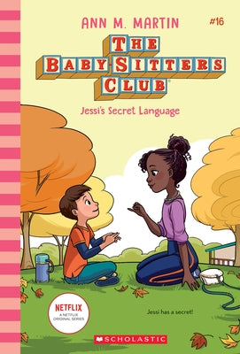 Jessi's Secret Language (the Baby-Sitters Club