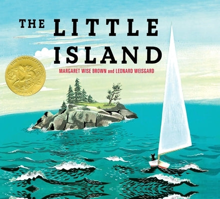 The Little Island: (Caldecott Medal Winner) by Brown, Margaret Wise