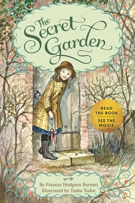 The Secret Garden: Special Edition with Tasha Tudor Art and Bonus Materials by Burnett, Frances Hodgson
