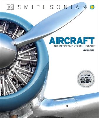 Aircraft: The Definitive Visual History by DK