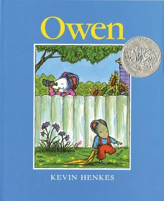 Owen: A Caldecott Honor Award Winner by Henkes, Kevin