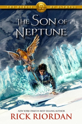 Heroes of Olympus, The, Book Two: The Son of Neptune-Heroes of Olympus, The, Book Two by Riordan, Rick