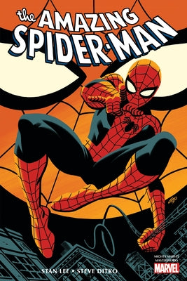 Mighty Marvel Masterworks: The Amazing Spider-Man Vol. 1 - With Great Power... by Lee, Stan