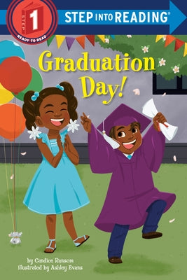 Graduation Day! by Ransom, Candice