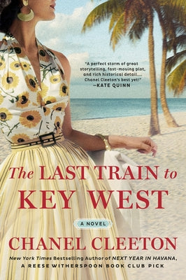 The Last Train to Key West by Cleeton, Chanel