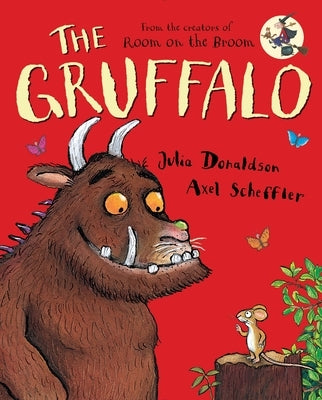 The Gruffalo by Donaldson, Julia