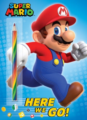 Super Mario: Here We Go! (Nintendo(r)) by Foxe, Steve