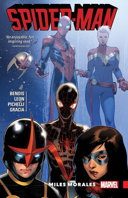 Spider-Man: Miles Morales, Volume 2 by Bendis, Brian Michael