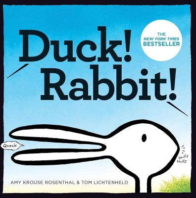 Duck! Rabbit! by Rosenthal, Amy Krouse