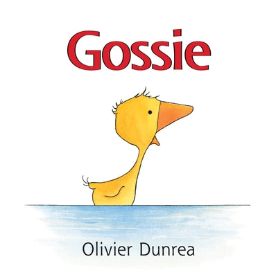 Gossie Board Book by Dunrea, Olivier