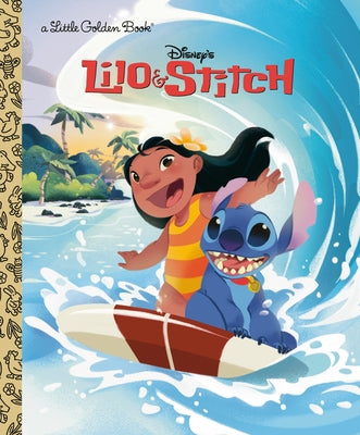 Lilo & Stitch (Disney Lilo & Stitch) by Golden Books