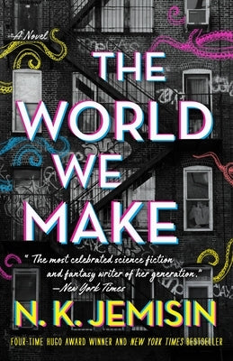 The World We Make by Jemisin, N. K.