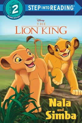 Nala and Simba (Disney the Lion King) by Tillworth, Mary