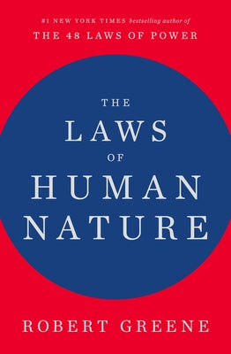 The Laws of Human Nature by Greene, Robert