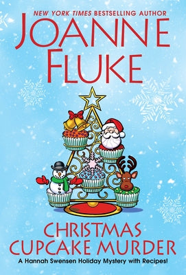 Christmas Cupcake Murder: A Festive & Delicious Christmas Cozy Mystery by Fluke, Joanne