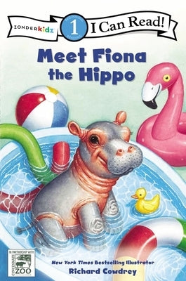Meet Fiona the Hippo: Level 1 by Cowdrey, Richard
