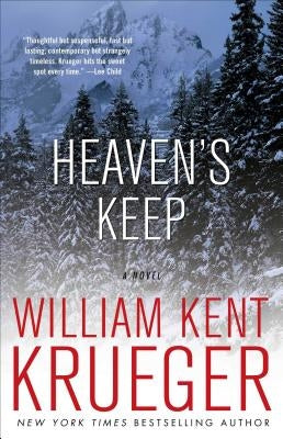 Heaven's Keep by Krueger, William Kent