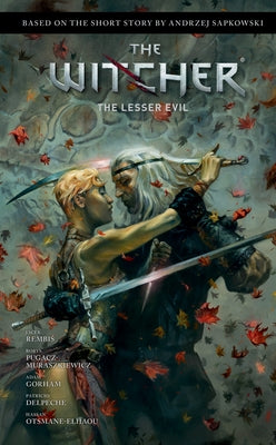 Andrzej Sapkowski's the Witcher: The Lesser Evil by Sapkowski, Andrzej