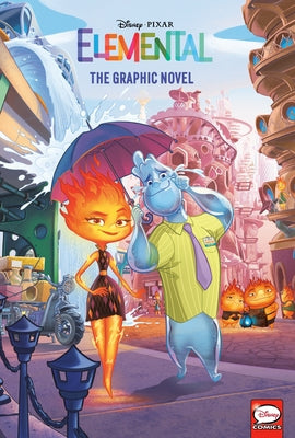 Disney/Pixar Elemental: The Graphic Novel by Random House Disney