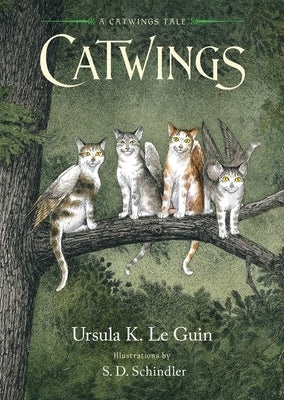 Catwings by Le Guin, Ursula K.