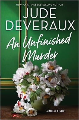 An Unfinished Murder: A Detective Mystery by Deveraux, Jude