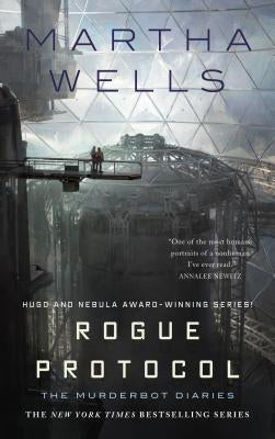 Rogue Protocol by Wells, Martha