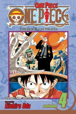 One Piece, Vol. 4 by Oda, Eiichiro