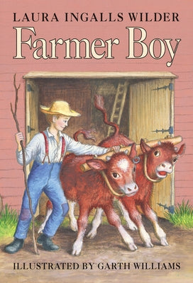 Farmer Boy by Wilder, Laura Ingalls