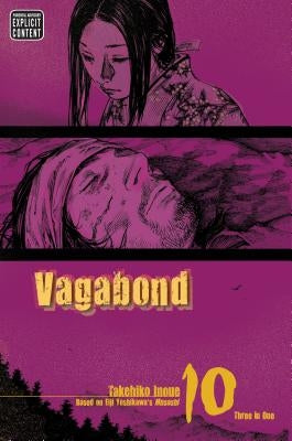 Vagabond (Vizbig Edition), Vol. 10 by Inoue, Takehiko