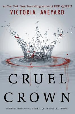 Cruel Crown by Aveyard, Victoria