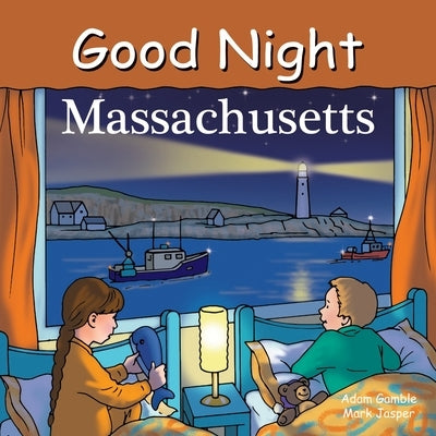 Good Night Massachusetts by Gamble, Adam