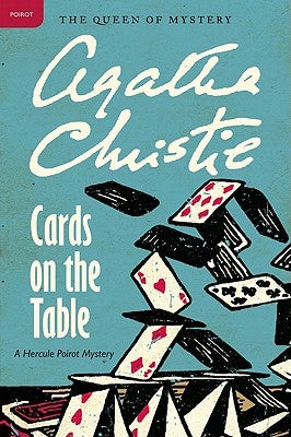 Cards on the Table by Christie, Agatha