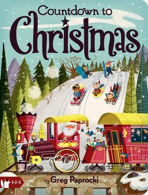 Countdown to Christmas by Paprocki, Greg