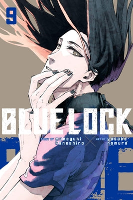 Blue Lock 9 by Kaneshiro, Muneyuki