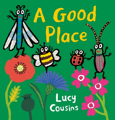 A Good Place by Cousins, Lucy