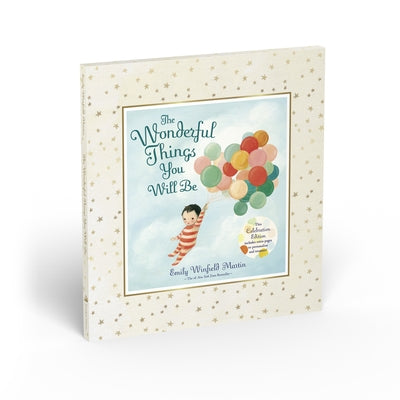 The Wonderful Things You Will Be (Deluxe Edition) by Martin, Emily Winfield
