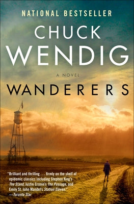 Wanderers by Wendig, Chuck