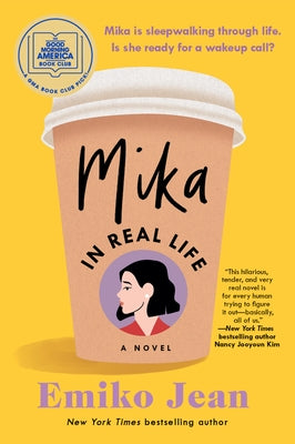 Mika in Real Life: A Good Morning America Book Club Pick by Jean, Emiko