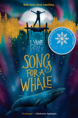 Song for a Whale by Kelly, Lynne