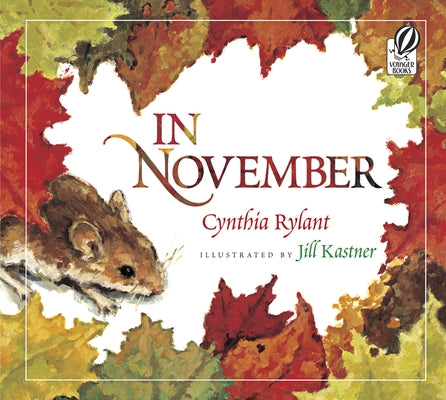 In November by Rylant, Cynthia