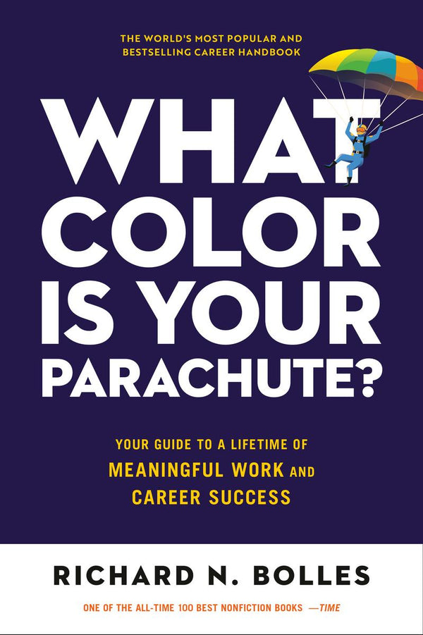 What Color is Your Parachute?