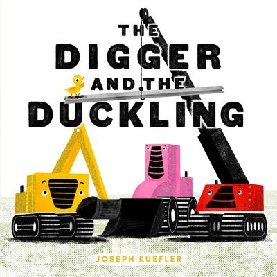 Digger and the Duckling