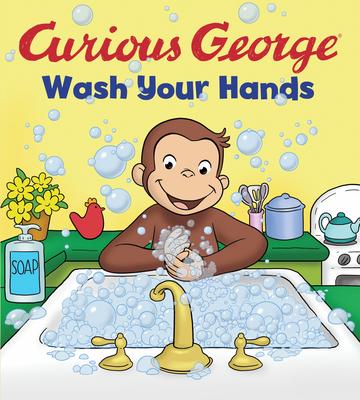 Curious George: Wash Your Hands