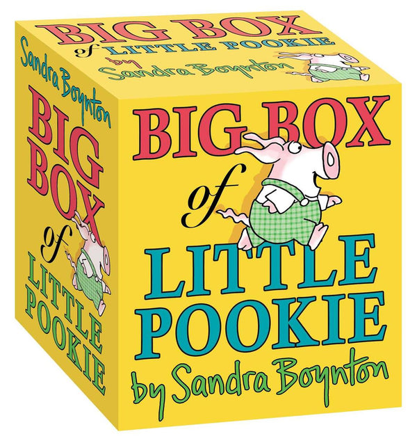 Big Box Of Little Pookie