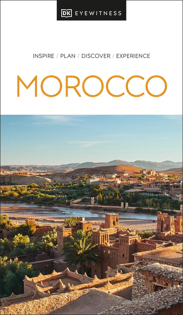 Dk Eyewitness: Morocco